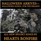 Hearts Bonfire - Halloween Arrives—Halloween Songs​​.​​​.​​​.​​for the Freaks​​!​​!